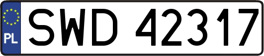 SWD42317