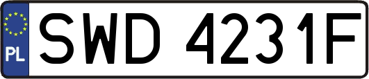 SWD4231F