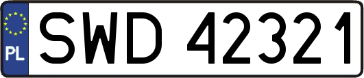SWD42321