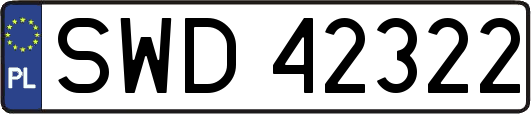 SWD42322