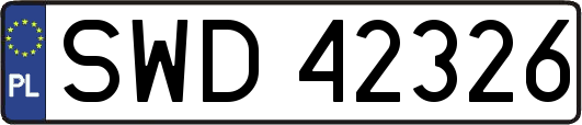 SWD42326