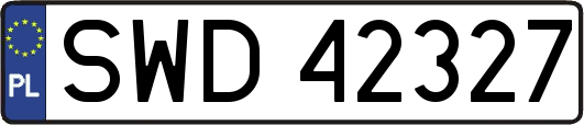 SWD42327
