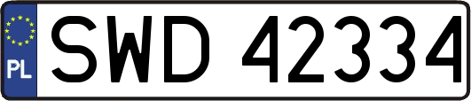 SWD42334