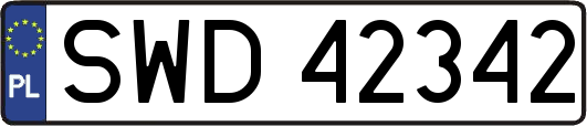 SWD42342