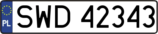 SWD42343
