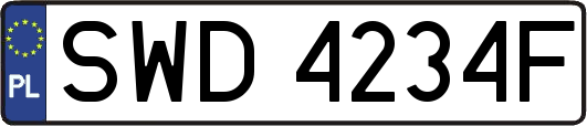 SWD4234F