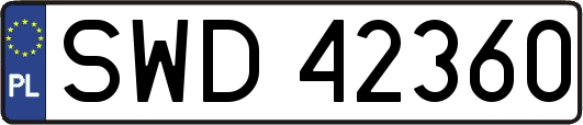 SWD42360