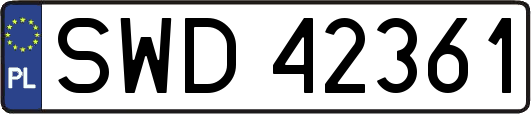 SWD42361