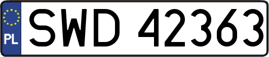 SWD42363