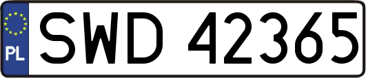 SWD42365