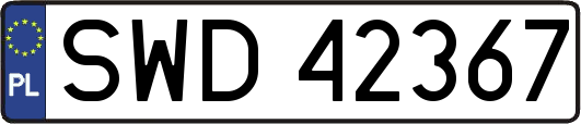 SWD42367