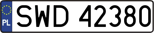 SWD42380