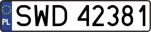SWD42381