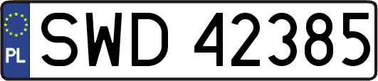 SWD42385