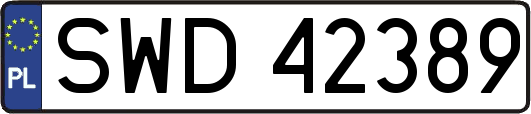 SWD42389