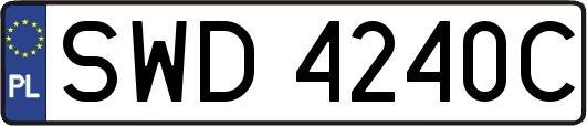 SWD4240C