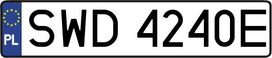SWD4240E