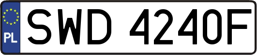 SWD4240F