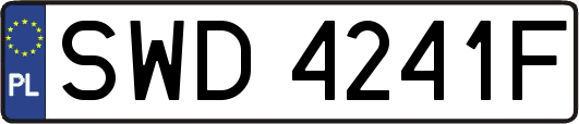 SWD4241F