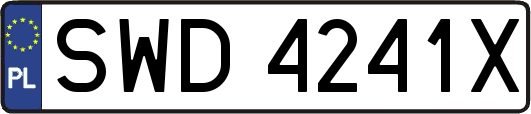 SWD4241X