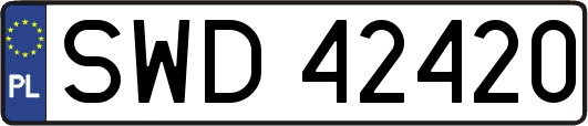 SWD42420