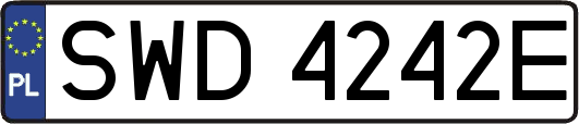 SWD4242E