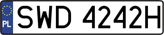 SWD4242H