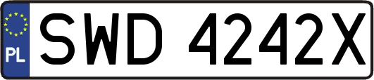 SWD4242X