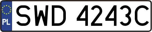 SWD4243C