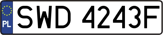 SWD4243F