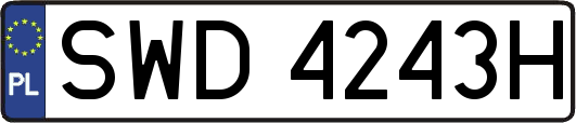 SWD4243H
