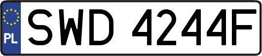 SWD4244F