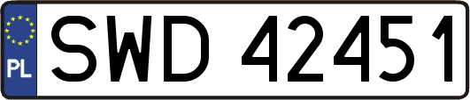 SWD42451