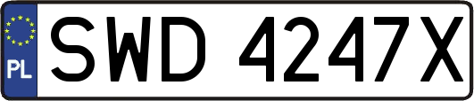 SWD4247X