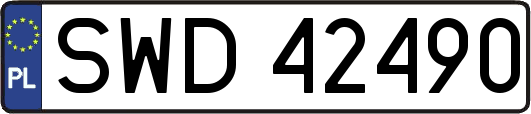 SWD42490