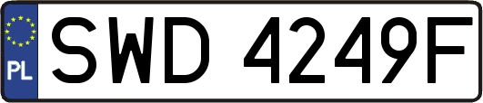 SWD4249F