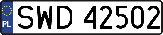 SWD42502