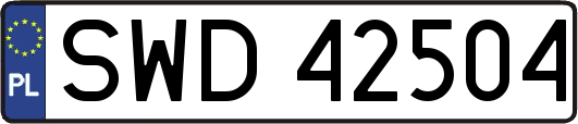 SWD42504