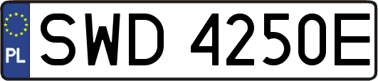 SWD4250E