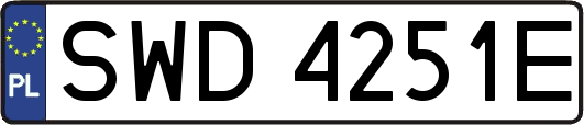 SWD4251E