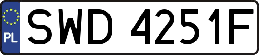 SWD4251F
