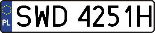 SWD4251H