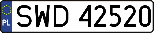 SWD42520