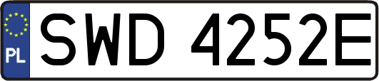 SWD4252E