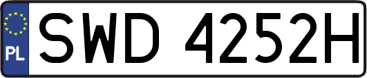 SWD4252H