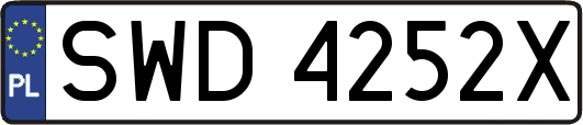 SWD4252X
