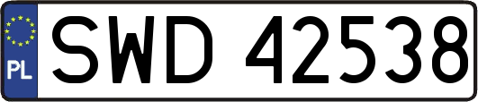 SWD42538