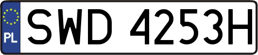 SWD4253H
