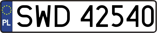SWD42540