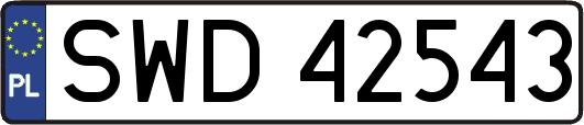 SWD42543